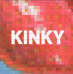 Kinky by Kinky album cover