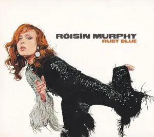 Ruby Blue by Róisín Murphy album cover
