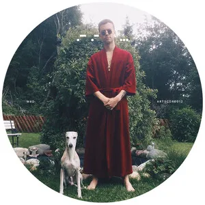 Superwoman 2.0 by MRD album cover