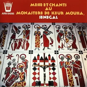 Sénégal : messe et chants au monastère de Keur Moussa