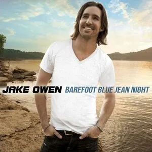 Barefoot Blue Jean Night by Jake Owen album cover