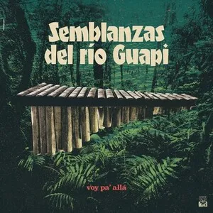 Voy pa' allá by Semblanzas del Río Guapi album cover