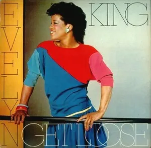 Get Loose by Evelyn King album cover