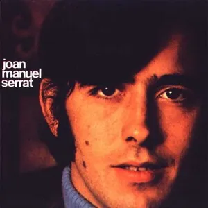 Com ho fa el vent by Joan Manuel Serrat album cover