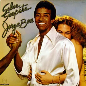 Salve simpatia by Jorge Ben album cover