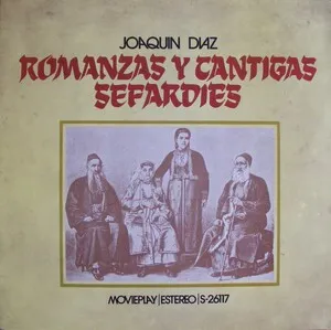 Romanzas y cantigas Sefardíes