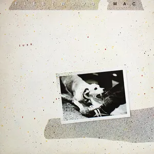 Tusk by Fleetwood Mac album cover