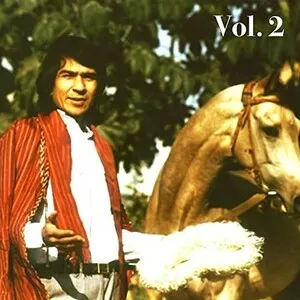 Aýdymlar, Vol. 2 by Atabai Tsharykuliev Атабай Чарыкулиев album cover