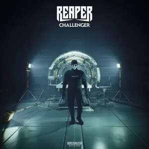 Challenger by REAPER album cover