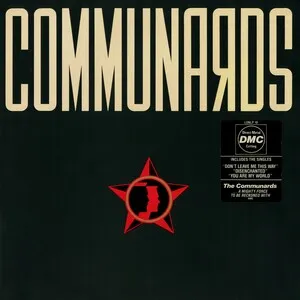 Communards by Communards album cover