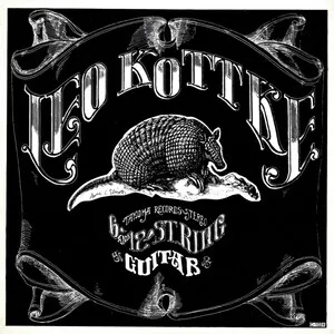 6- & 12-String Guitar by Leo Kottke album cover
