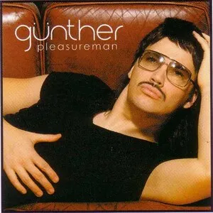 Pleasureman by Günther album cover
