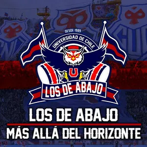 Más allá del horizonte by Los de Abajo album cover