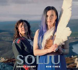 Ođđa áigodat by Solju album cover