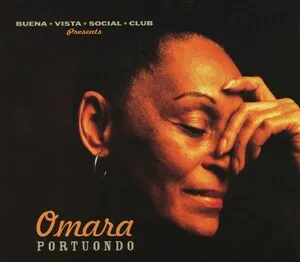 Buena Vista Social Club Presents: Omara Portuondo by Omara Portuondo album cover