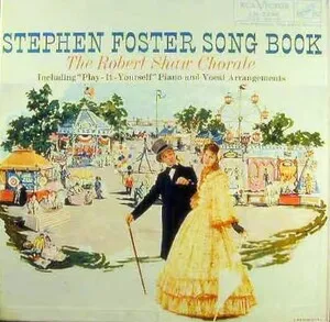 Stephen Foster Song Book