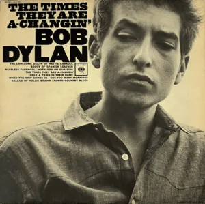 The Times They Are A-Changin'