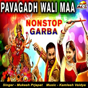 Pavagadh Wali Maa Nonstop Garba