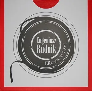 ERdada na taśmę by Eugeniusz Rudnik album cover