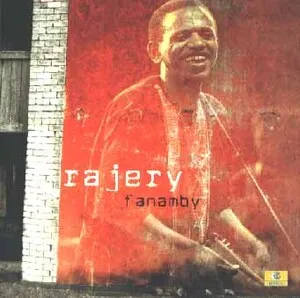 Fanamby by Rajery album cover