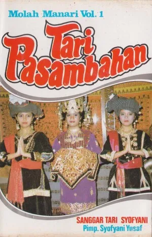 Molah Manari Vol. 1 Tari Pasambahan