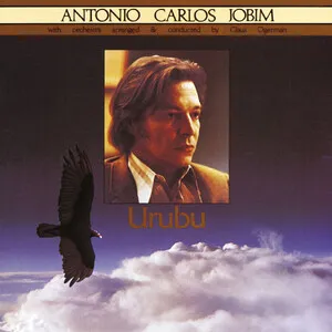 Urubu by Antônio Carlos Jobim album cover