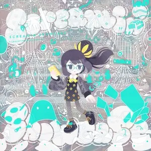 Screamin' Showcase by t+pazolite & Nanahira ななひら album cover