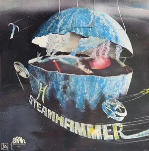 Speech by Steamhammer album cover