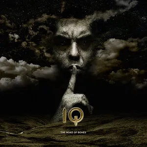 The Road of Bones by IQ album cover