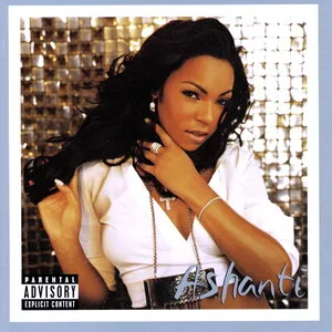 Ashanti by Ashanti album cover