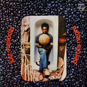 Pérola negra by Luiz Melodia album cover
