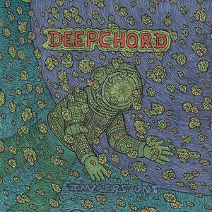 Immersions by Deepchord album cover
