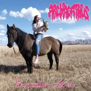 Canadian Horse by Archagathus album cover