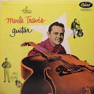 The Merle Travis Guitar