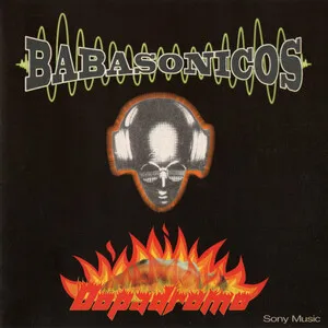 Dopádromo by Babasónicos album cover