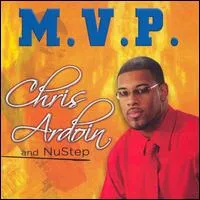 M.V.P. by Chris Ardoin & NuStep album cover