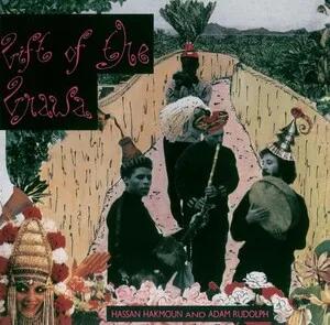 Gift of the Gnawa by Hassan Hakmoun & Adam Rudolph album cover