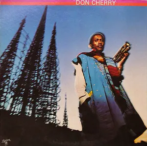 Don Cherry by Don Cherry album cover