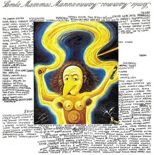 Klossa knapitatet by Samla Mammas Manna album cover