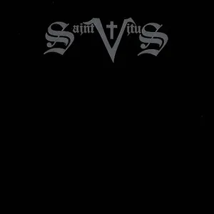 Saint Vitus by Saint Vitus album cover