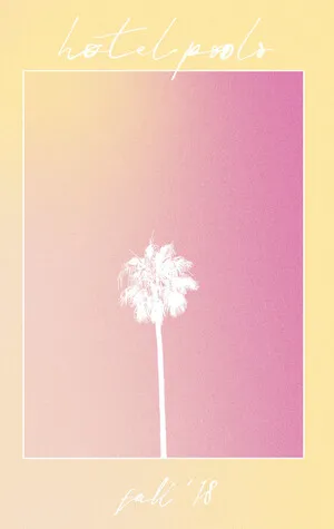 Fall '18 by Hotel Pools album cover