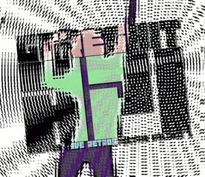 AP1 - Nineties Rave Retrospective Volume 7 by goreshit album cover