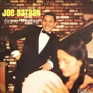 Gypsy Woman by Joe Bataan album cover