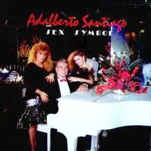 Sex Symbol by Adalberto Santiago album cover