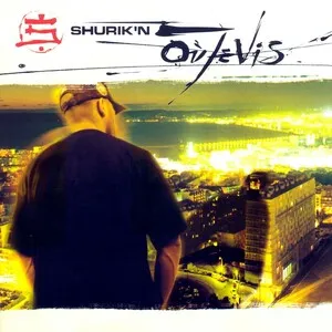 Où je vis by Shurik'N album cover