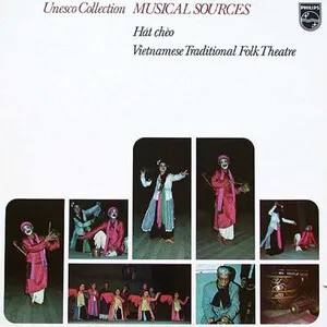 Hát chèo - Vietnamese Traditional Folk Theatre