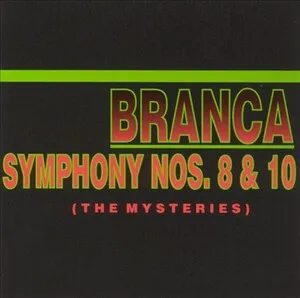 Symphony Nos. 8 & 10 (The Mysteries)