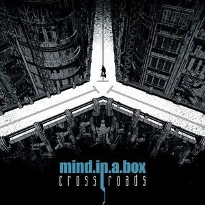 Crossroads by mind.in.a.box album cover