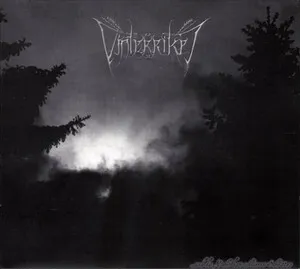 ...und die Nacht kam schweren Schrittes by Vinterriket album cover