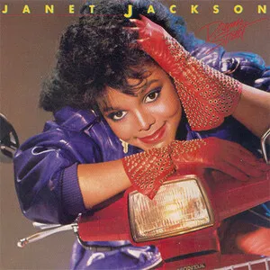 Dream Street by Janet Jackson album cover